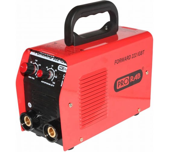 Сварочный аппарат Prorab FORWARD 222 IGBT 1