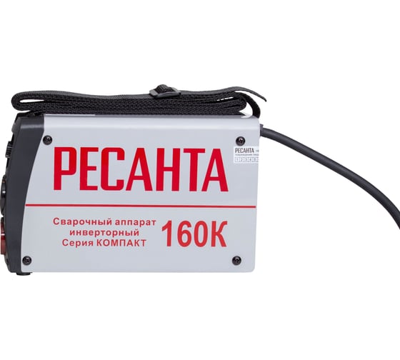 Инверторный сварочный аппарат Ресанта САИ160К 65/35