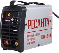 Инверторный сварочный аппарат Ресанта САИ190К 65/36