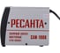 Инверторный сварочный аппарат Ресанта САИ190К 65/36 5