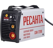 Инверторный сварочный аппарат Ресанта САИ220К 65/37