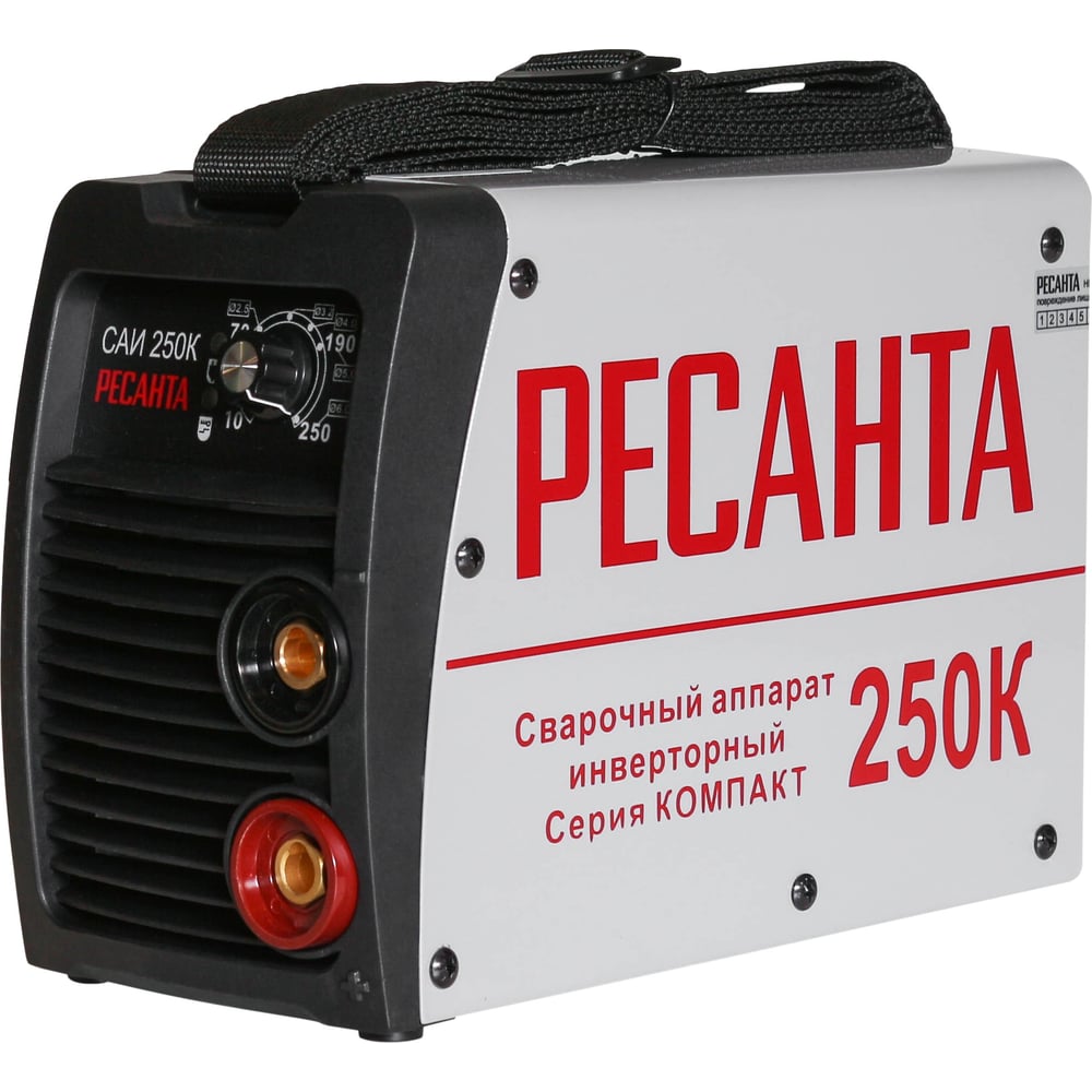 Аппарат сварочный Ресанта САИ-250К