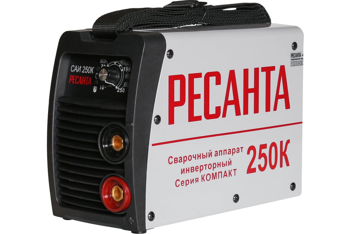 Аппарат сварочный Ресанта САИ-250К