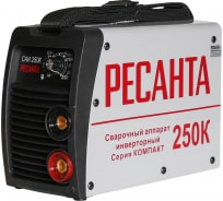 Инверторный сварочный аппарат Ресанта САИ250К 65/38