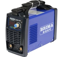 Инверторный аппарат BRIMA ARC 165 BEST 0010401