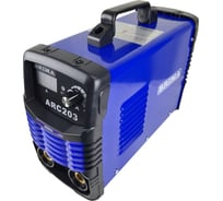 Инверторный аппарат BRIMA ARC 203 PROFESSIONAL 0010809