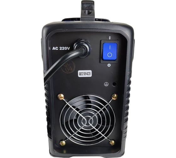 Инверторный аппарат BRIMA ARC 203 PROFESSIONAL 0010809
