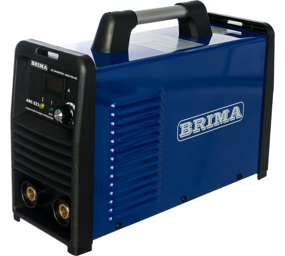 Инверторный аппарат BRIMA ARC 223 PROFESSIONAL 0010811 1