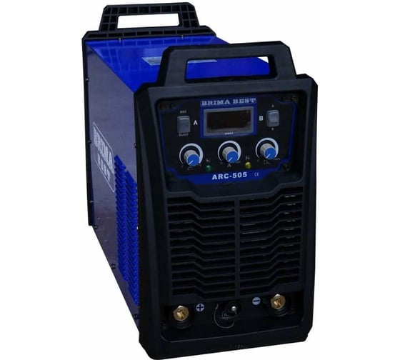 Инверторный аппарат Brima ARC 505 с НАКС 0010406