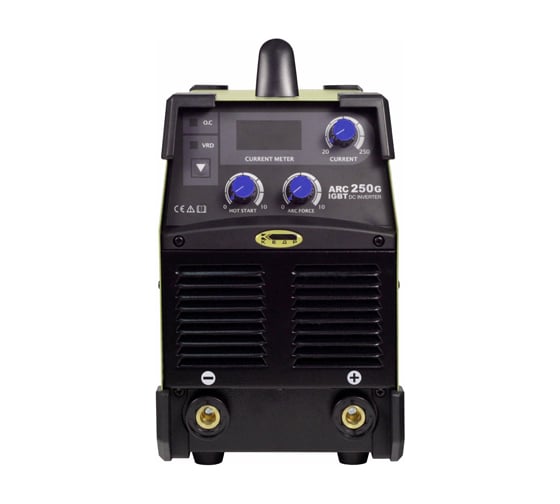 Инверторный аппарат КЕДР ARC-250G 7330015