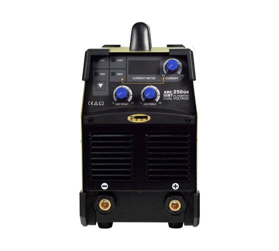Инверторный аппарат КЕДР ARC-250GS 7330016