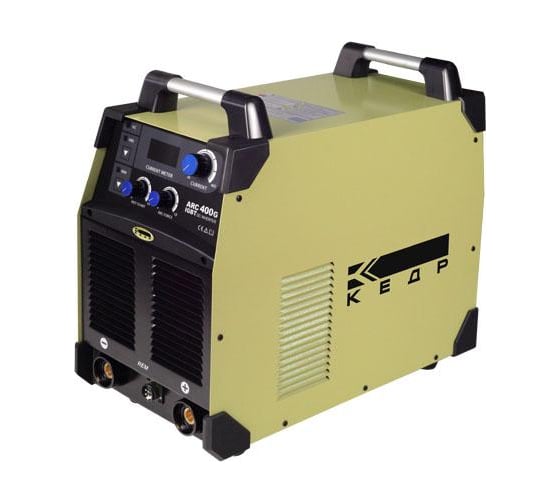 Инверторный аппарат КЕДР ARC-400G 7330013