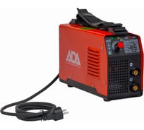 Инверторный сварочный аппарат ADA IronWeld 160 в комплекте с кейсом А00350