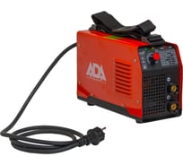 Инверторный сварочный аппарат ADA IronWeld 200 А00348