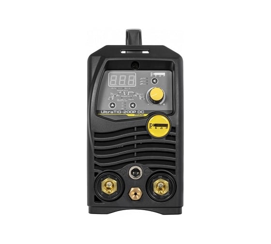 Установка аргонодуговой сварки Кедр UltraTIG-200P AC/DC 220 В, 10-200 А, промо-набор 8025701