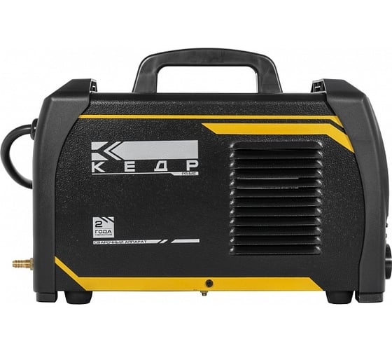 Установка аргонодуговой сварки Кедр UltraTIG-200P AC/DC 220 В, 10-200 А, промо-набор 8025701