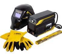 Инверторный аппарат Кедр UltraARC-250 Compact 220 В, 10-250 А, промо-набор 8025699