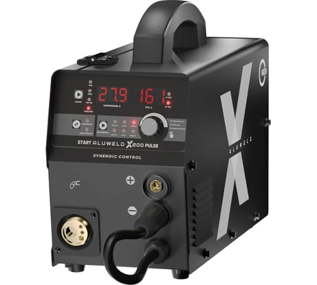 Сварочный полуавтомат Start ALUWELD X200 PULSE 2ST200XP