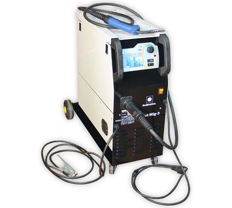 Сварочный полуавтомат RedHotDot HOT MIG-3 010253