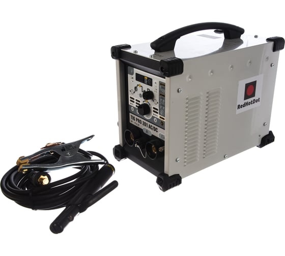 Аппарат аргонодуговой сварки RedHotDot INVERTER TIG AC/DC 034136