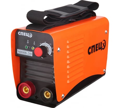 Сварочный инвертор СПЕЦ МИНИ-210