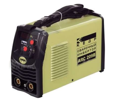 Инверторный аппарат КЕДР ARC-209B IGBT 8001242