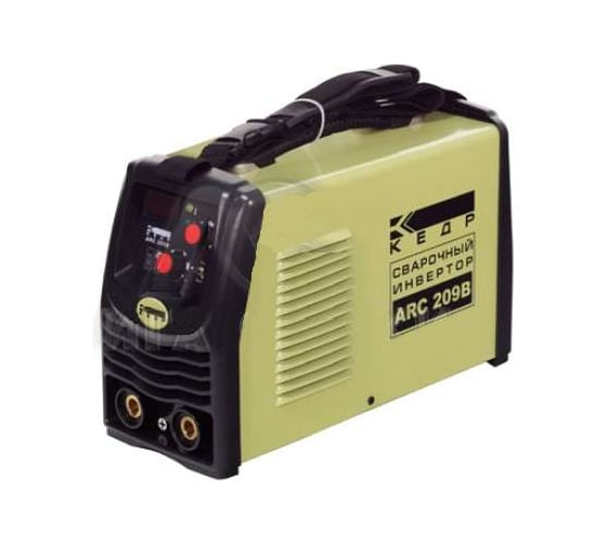 Инверторный аппарат КЕДР ARC-209B IGBT 8001242 1