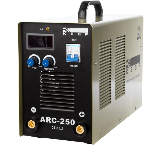 Инверторный аппарат КЕДР ARC-250 8001553