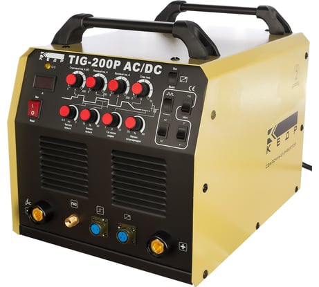 Установка КЕДР TIG 200P AC/DC 220В 8001243