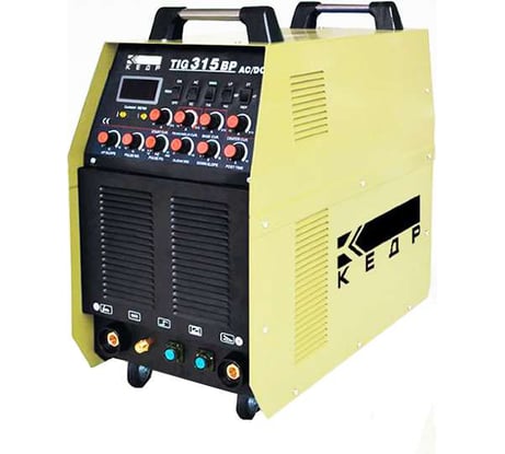 Установка КЕДР TIG 315BP AC/DC 380В 8001555