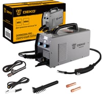 Сварочный полуавтомат DEKO DKWM200A PRO MIG/MAG 200A 051-4686