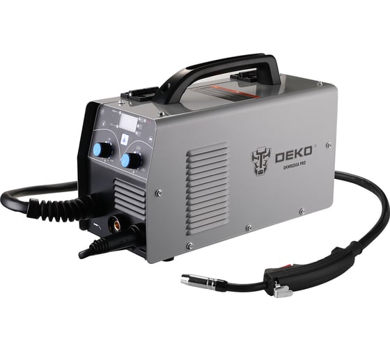 Сварочный полуавтомат DEKO DKWM200A PRO MIG/MAG 200A 051-4686