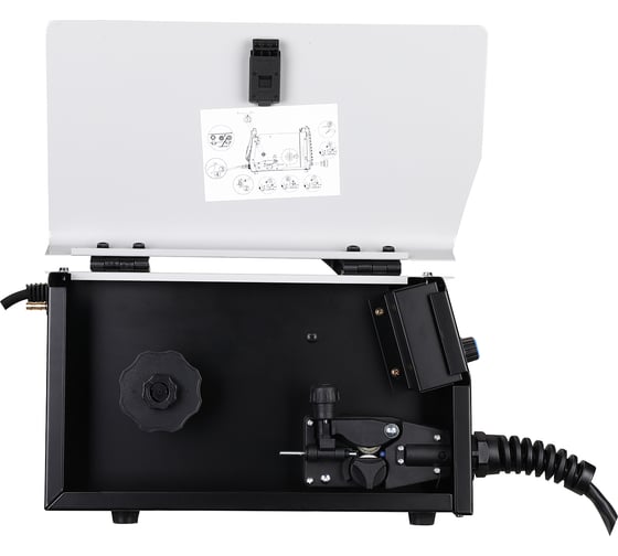 Сварочный полуавтомат DEKO DKWM200A PRO MIG/MAG 200A 051-4686