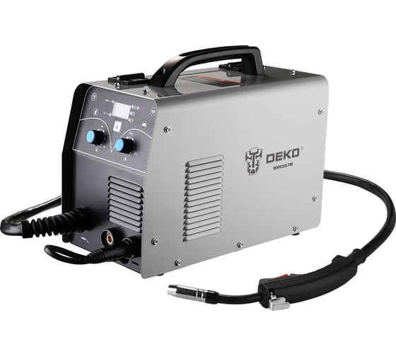 Сварочный полуавтомат DEKO DKWM250A PRO MIG/MAG 250А 051-4687