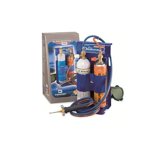 Газосварочный аппарат KEMPER 555D