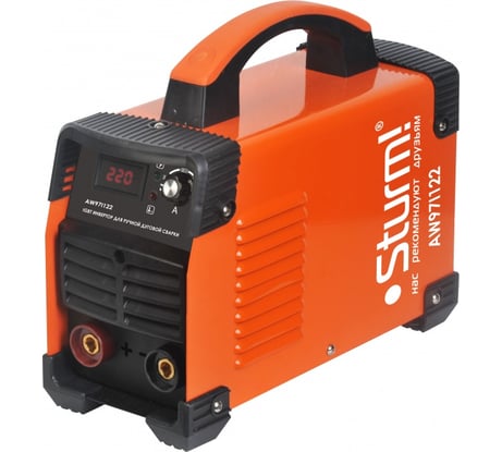 Сварочный аппарат Sturm AW97I122