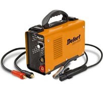 Сварочный инверторный аппарат DEFORT DWI-180S 98291438