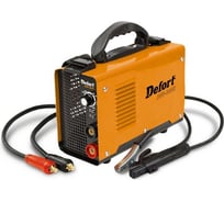 Сварочный инверторный аппарат DEFORT DWI-200S 98291445