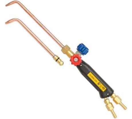 Ацетиленовая горелка с наконечниками 2 и 3 Донмет Г2 MINI DM 273 СВ000004569