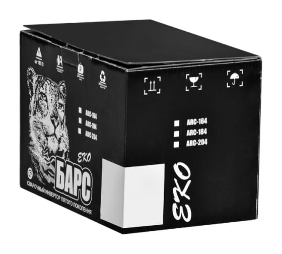 Инвертор Барс EKO ARC-164 220В СВ000008586