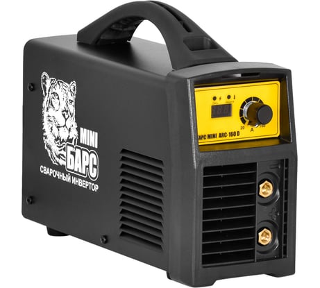 Инвертор Барс Mini ARC-160 D 220В СВ000006590