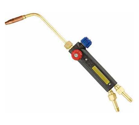 Пропановая горелка с наконечниками 2 и 3 Донмет ГЗУ 247 9/9 СВ000000032