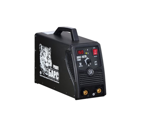 Инвертор Барс Profi ARC-167 D 220В СВ000006593 1