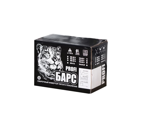 Инвертор Барс Profi ARC-167 D 220В СВ000006593