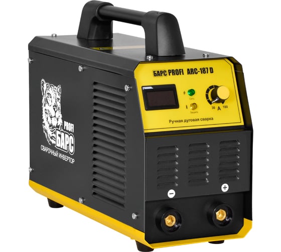 Инвертор БАРСВЕЛД Profi ARC-187 D 220В СВ000006594 1