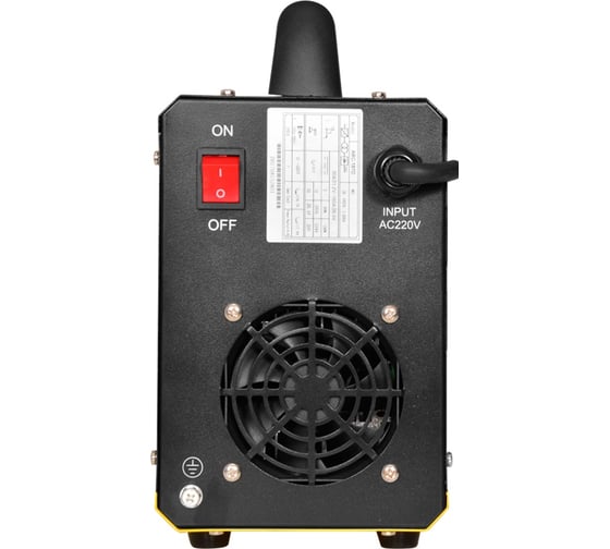 Инвертор БАРСВЕЛД Profi ARC-187 D 220В СВ000006594