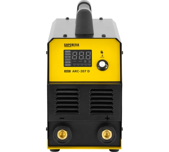 Инвертор БАРСВЕЛД Profi ARC-207 D СВ000006598