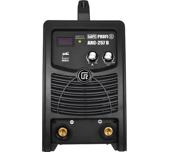 Инвертор Барс Profi ARC-257 D 380В СВ000006794