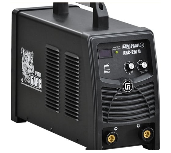 Инвертор Барс Profi ARC-257 D 380В СВ000006794