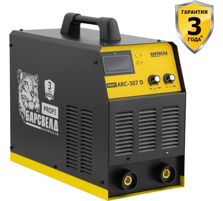 Инвертор БАРСВЕЛД Profi ARC-307 D 380В СВ000009248